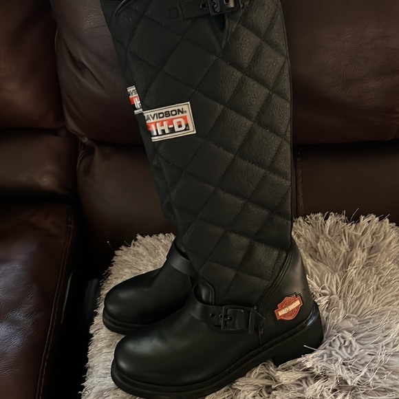 Boots leather - Picture 3 of 7